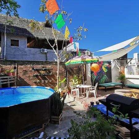 Margaritas Hostel